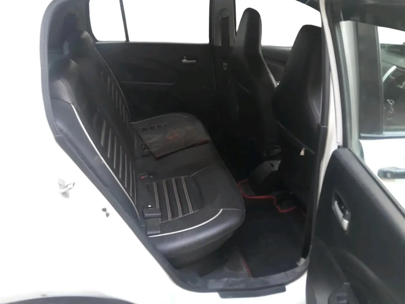 2019 Maruti Celerio X ZXI, Petrol, Manual, 1,25,003 km, interior