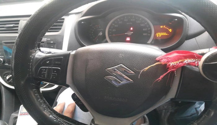 2019 Maruti Celerio X ZXI, Petrol, Manual, 1,25,003 km, interior