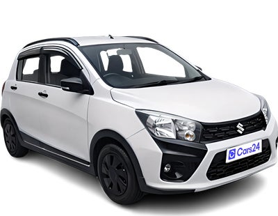 2019 Maruti Celerio X - Hatchback - Petrol - Manual - ₹3.55 lakh