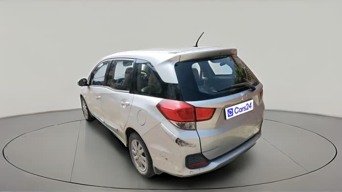 2015 Honda Mobilio 1.5L I-DTEC V, Diesel, Manual, 1,24,962 km, exterior
