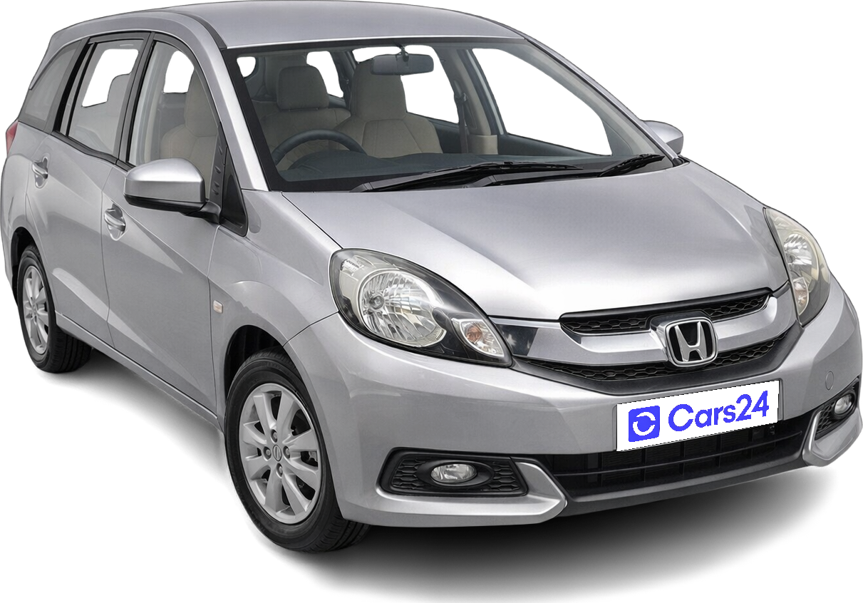 2015 Honda Mobilio - SUV - Diesel - Manual - ₹2.49 lakh