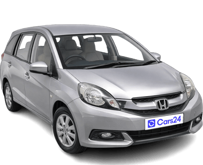 2015 Honda Mobilio - SUV - Diesel - Manual - ₹2.49 lakh