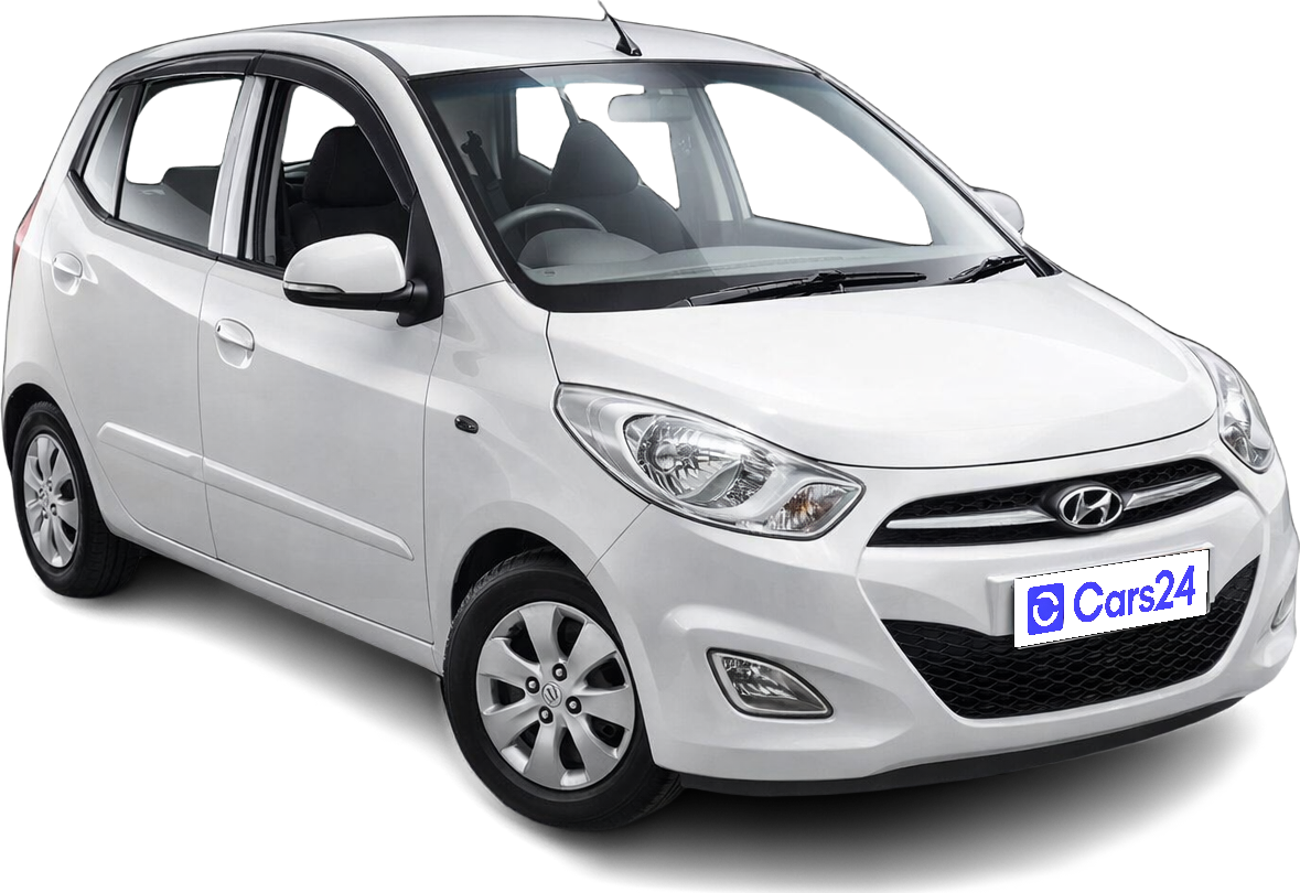 2010 Hyundai i10 - Hatchback - Petrol - Manual - ₹1.00 lakh