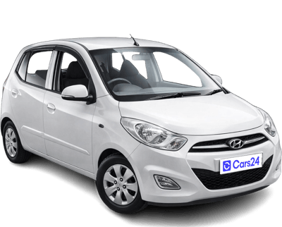 2010 Hyundai i10 - Hatchback - Petrol - Manual - ₹1.00 lakh