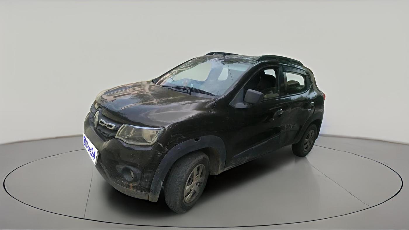 2015 Renault Kwid RXT 0.8, Petrol, Manual, 59,360 km, exterior