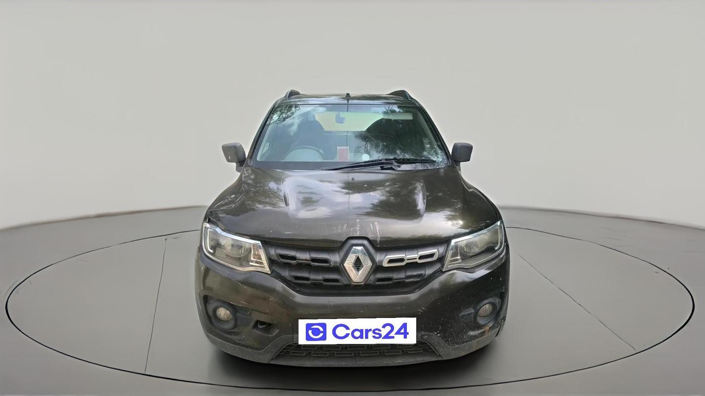 2015 Renault Kwid RXT 0.8, Petrol, Manual, 59,360 km, exterior