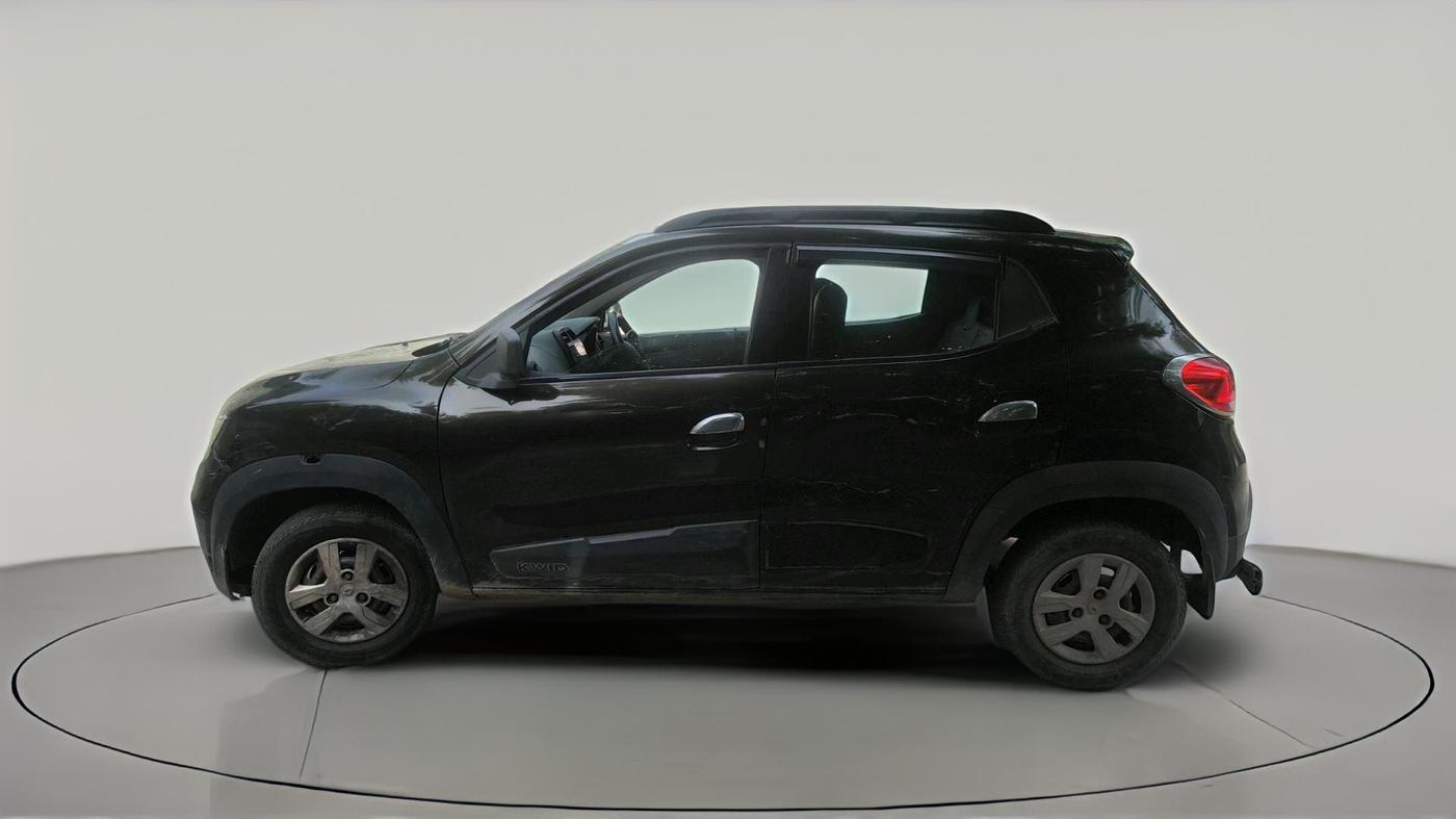 2015 Renault Kwid RXT 0.8, Petrol, Manual, 59,360 km, exterior