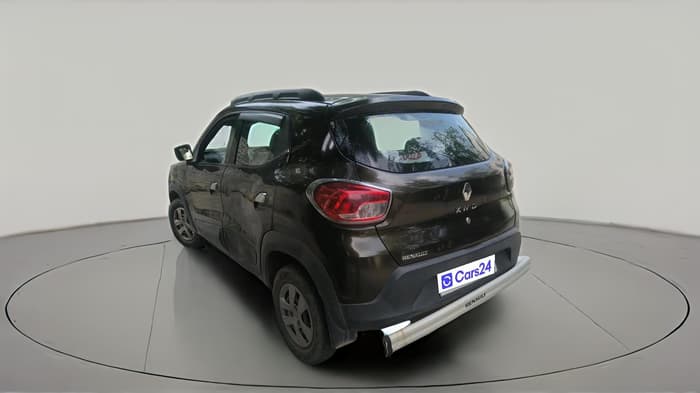 2015 Renault Kwid RXT 0.8, Petrol, Manual, 59,360 km, exterior