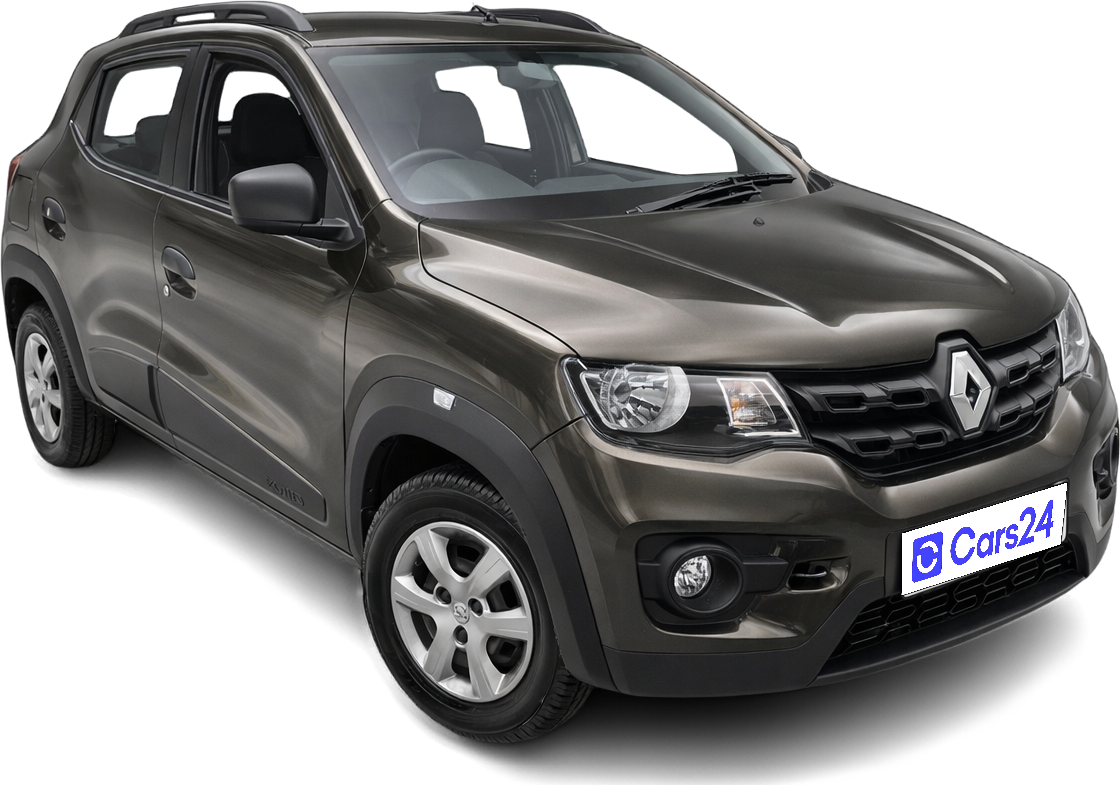 2015 Renault Kwid - Hatchback - Petrol - Manual - ₹1.53 lakh