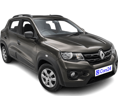 2015 Renault Kwid - Hatchback - Petrol - Manual - ₹1.53 lakh