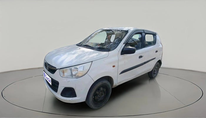 2017 Maruti Alto K10 VXI, Petrol, Manual, 1,04,615 km, exterior