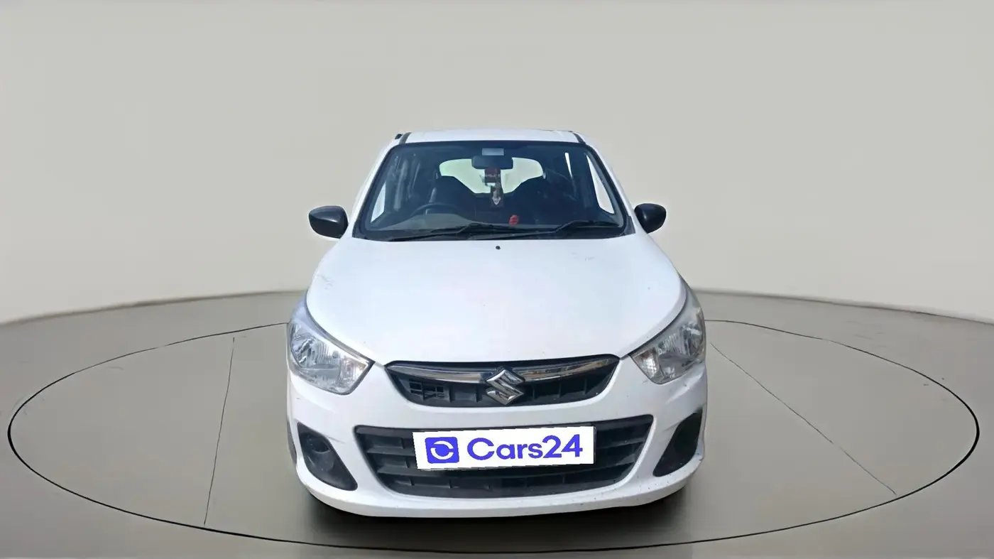 2017 Maruti Alto K10 VXI, Petrol, Manual, 1,04,615 km, exterior
