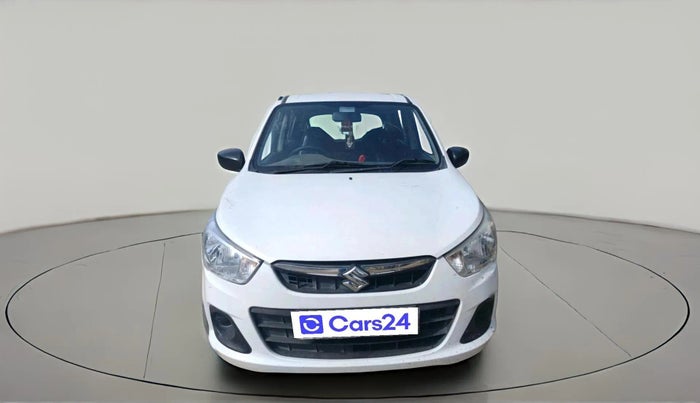 2017 Maruti Alto K10 VXI, Petrol, Manual, 1,04,615 km, exterior