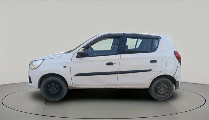 2017 Maruti Alto K10 VXI, Petrol, Manual, 1,04,615 km, exterior