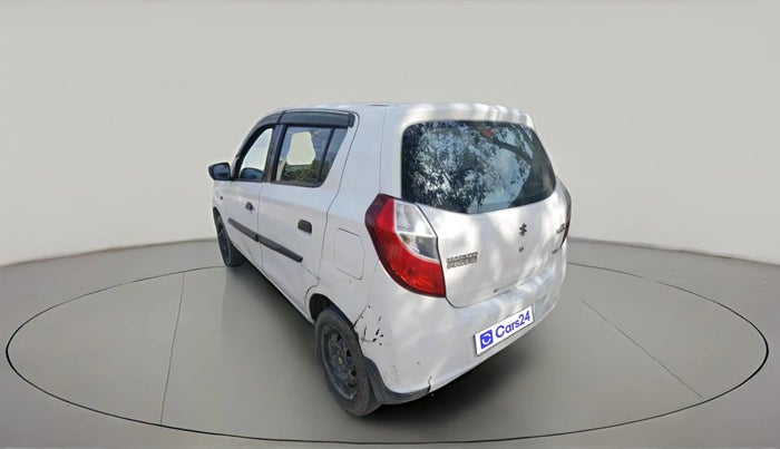 2017 Maruti Alto K10 VXI, Petrol, Manual, 1,04,615 km, exterior