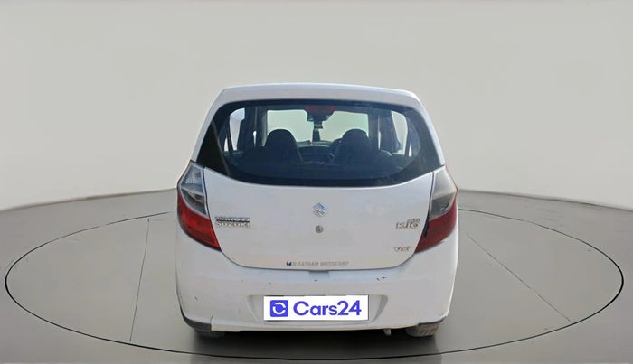 2017 Maruti Alto K10 VXI, Petrol, Manual, 1,04,615 km, exterior