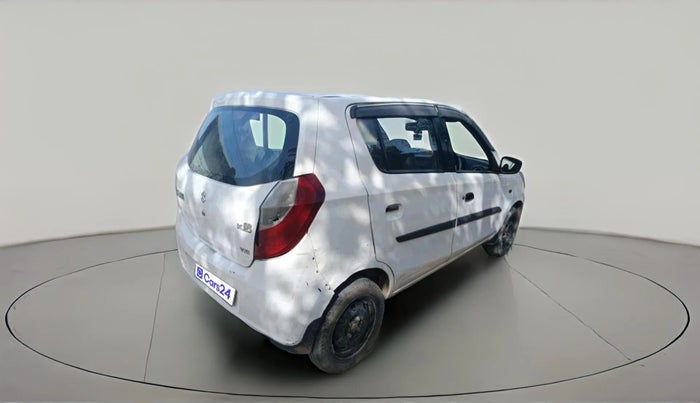 2017 Maruti Alto K10 VXI, Petrol, Manual, 1,04,615 km, exterior