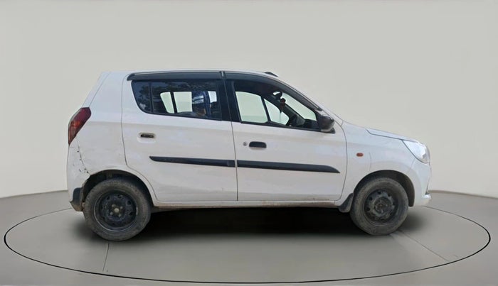 2017 Maruti Alto K10 VXI, Petrol, Manual, 1,04,615 km, exterior