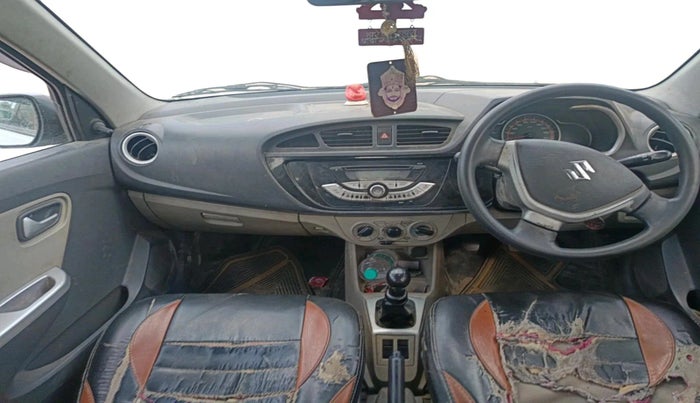 2017 Maruti Alto K10 VXI, Petrol, Manual, 1,04,615 km, interior