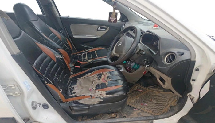 2017 Maruti Alto K10 VXI, Petrol, Manual, 1,04,615 km, interior