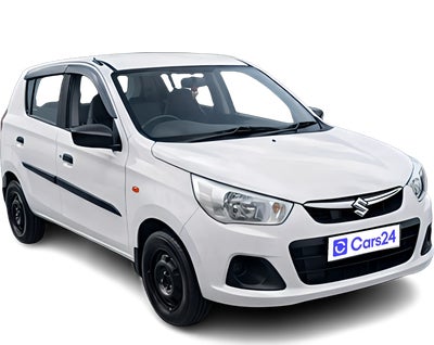 2017 Maruti Alto K10 - Hatchback - Petrol - Manual - ₹2.19 lakh