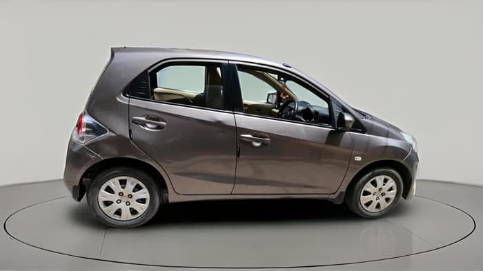 2014 Honda Brio S MT, Petrol, Manual, 61,730 km, exterior