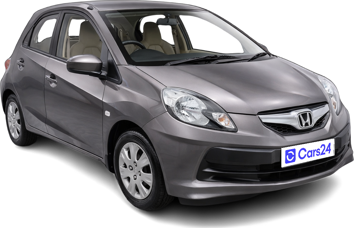 2014 Honda Brio - Hatchback - Petrol - Manual - ₹2.25 lakh