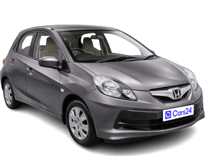 2014 Honda Brio - Hatchback - Petrol - Manual - ₹2.25 lakh