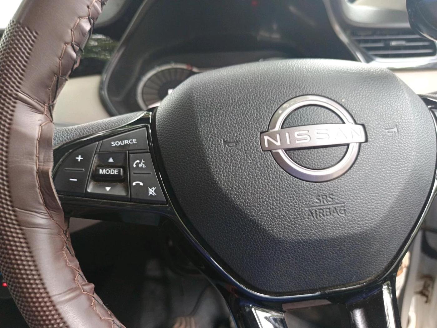 2026 Nissan Gravite Acenta Petrol 1.0L Manual, Petrol, Manual, 6,880 km, interior