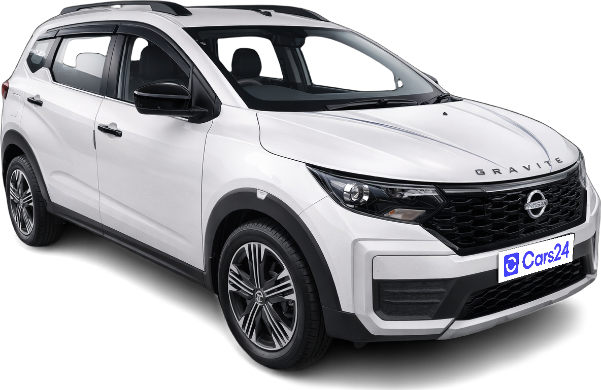 2026 Nissan Gravite - SUV - Petrol - Manual - ₹7.20 lakh