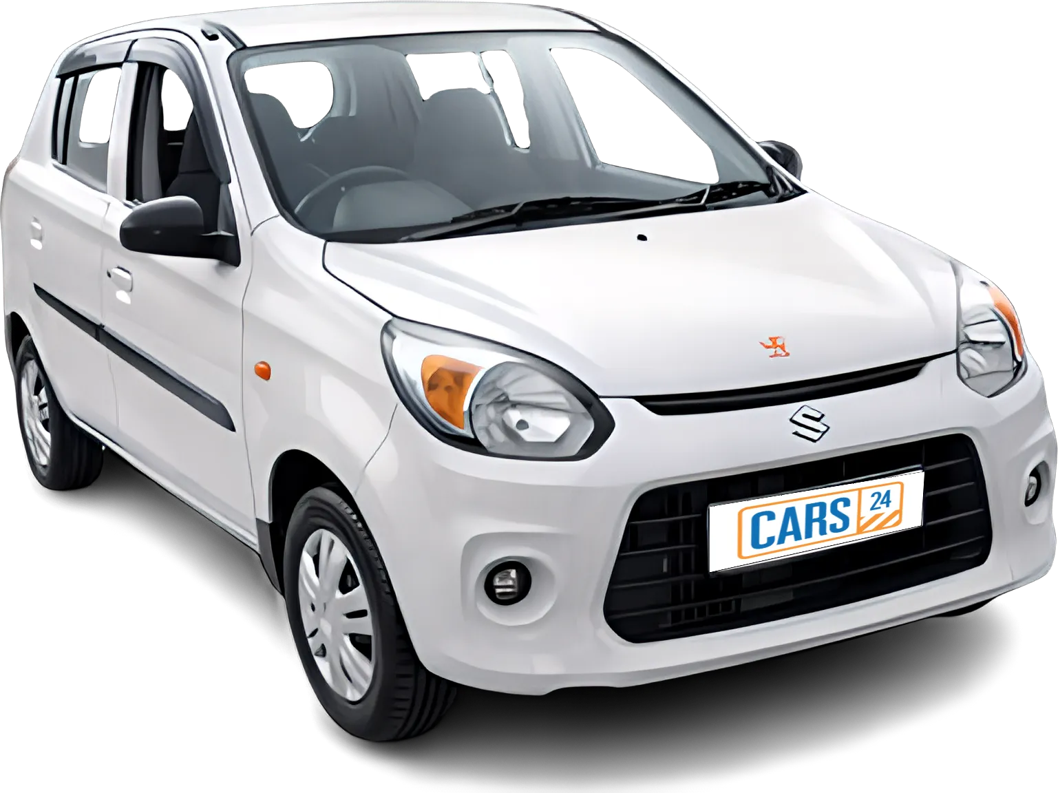 2017 Maruti Alto 800 - Hatchback - Petrol - Manual - ₹2.25 lakh