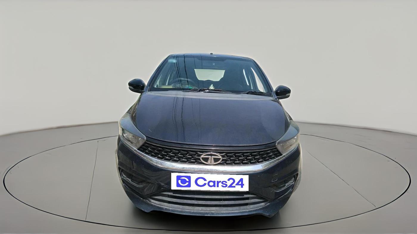 2022 Tata Tiago XT CNG, CNG, Manual, 57,758 km, exterior