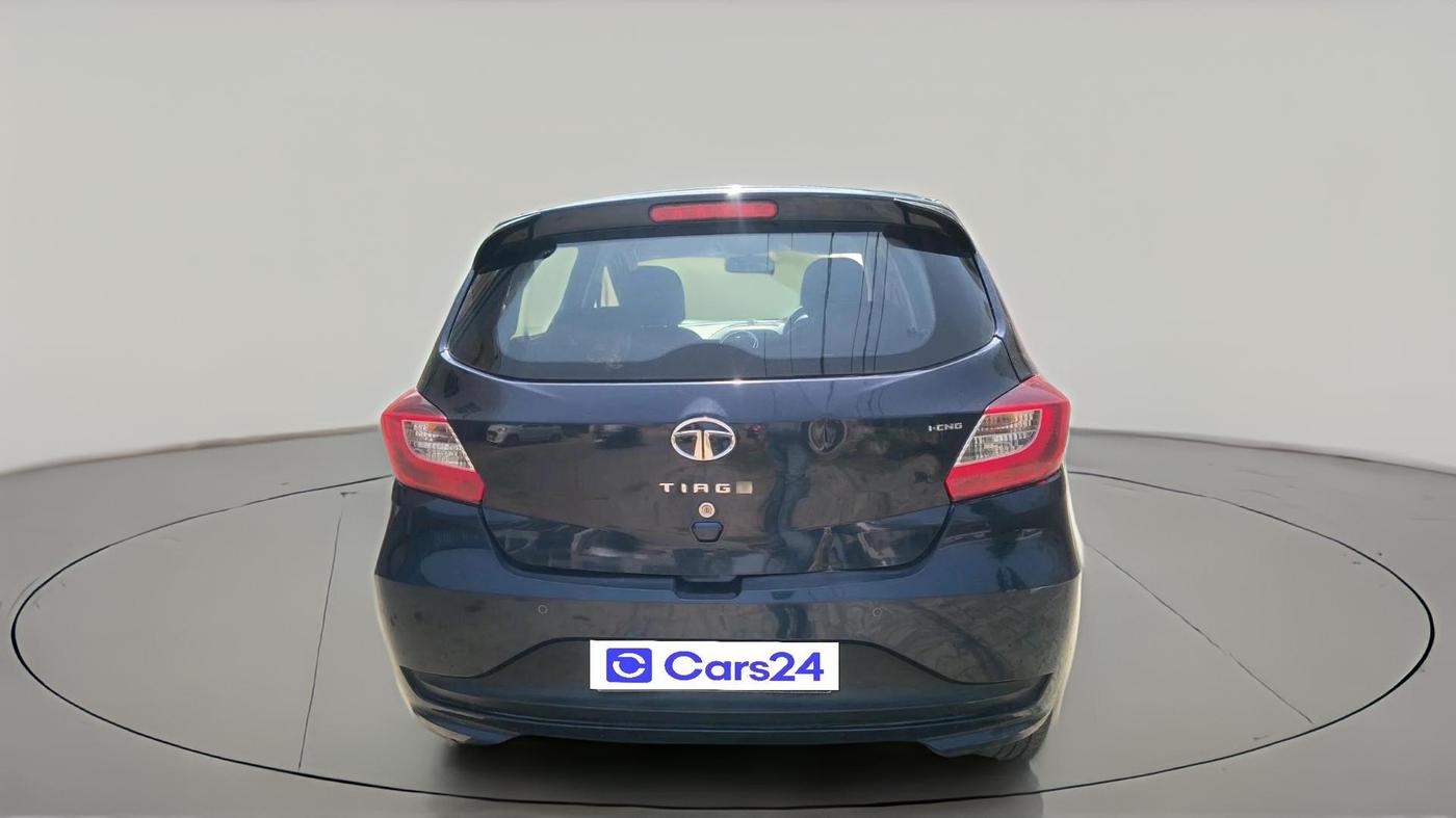 2022 Tata Tiago XT CNG, CNG, Manual, 57,758 km, exterior