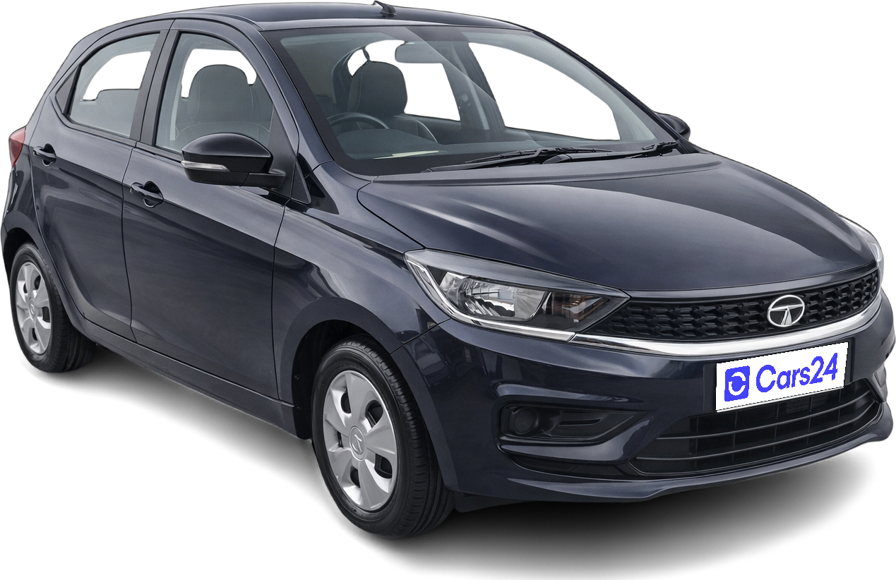 2022 Tata Tiago - Hatchback - CNG - Manual - ₹5.20 lakh
