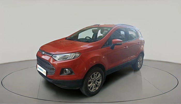 2015 Ford Ecosport TITANIUM 1.5L DIESEL, Diesel, Manual, 1,12,500 km, exterior