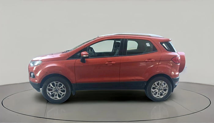 2015 Ford Ecosport TITANIUM 1.5L DIESEL, Diesel, Manual, 1,12,500 km, exterior