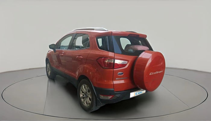 2015 Ford Ecosport TITANIUM 1.5L DIESEL, Diesel, Manual, 1,12,500 km, exterior