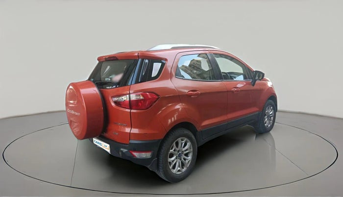 2015 Ford Ecosport TITANIUM 1.5L DIESEL, Diesel, Manual, 1,12,500 km, exterior