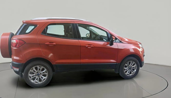 2015 Ford Ecosport TITANIUM 1.5L DIESEL, Diesel, Manual, 1,12,500 km, exterior