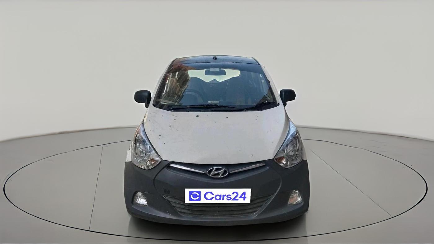 2011 Hyundai Eon ERA, Petrol, Manual, 73,301 km, exterior