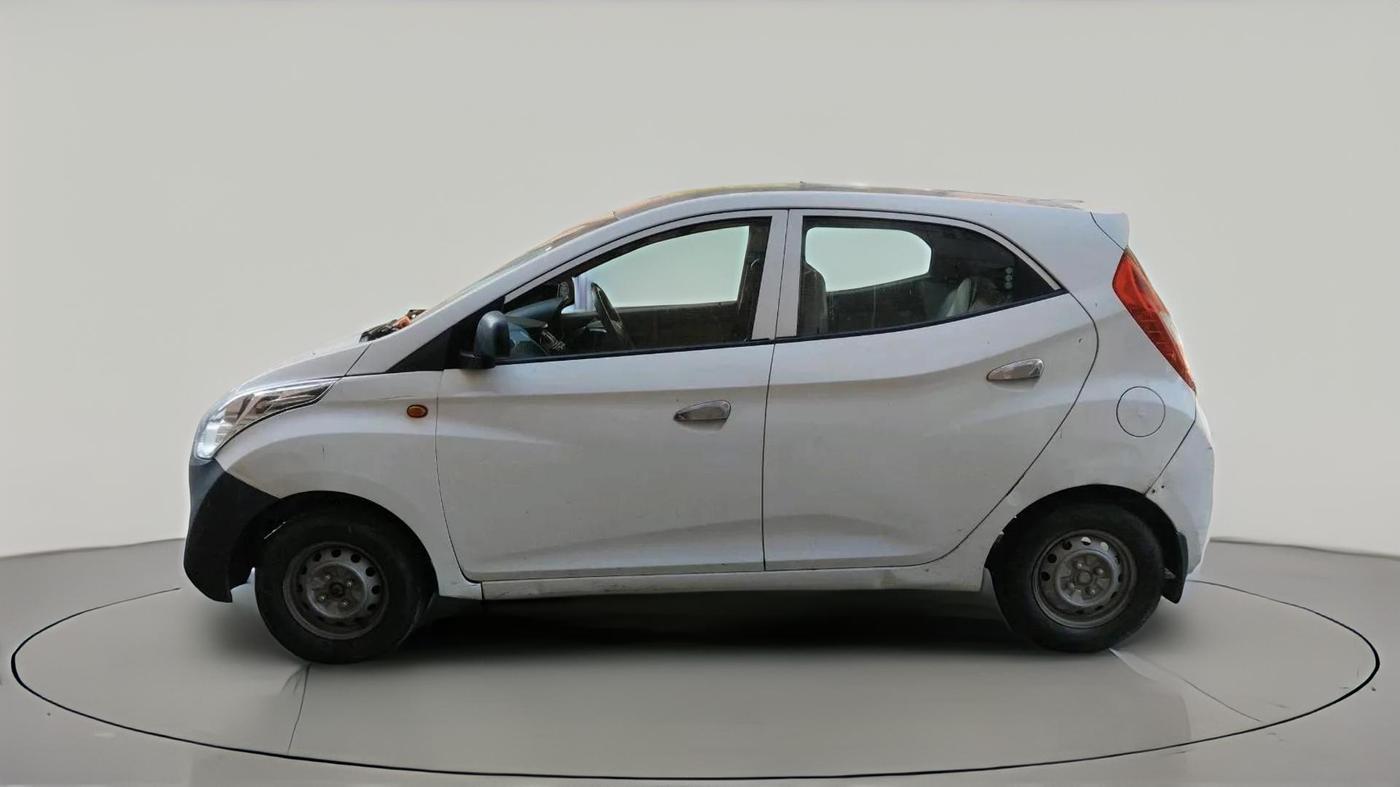 2011 Hyundai Eon ERA, Petrol, Manual, 73,301 km, exterior
