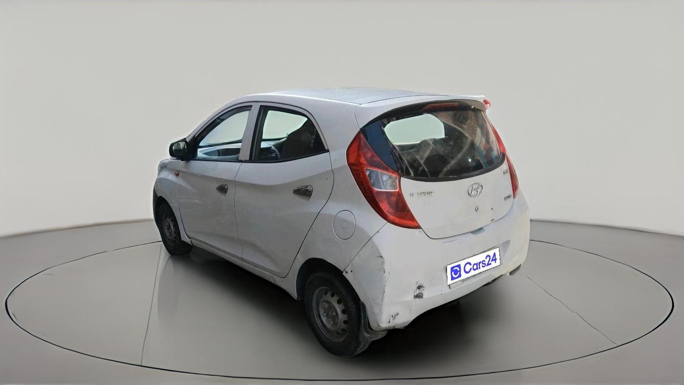 2011 Hyundai Eon ERA, Petrol, Manual, 73,301 km, exterior