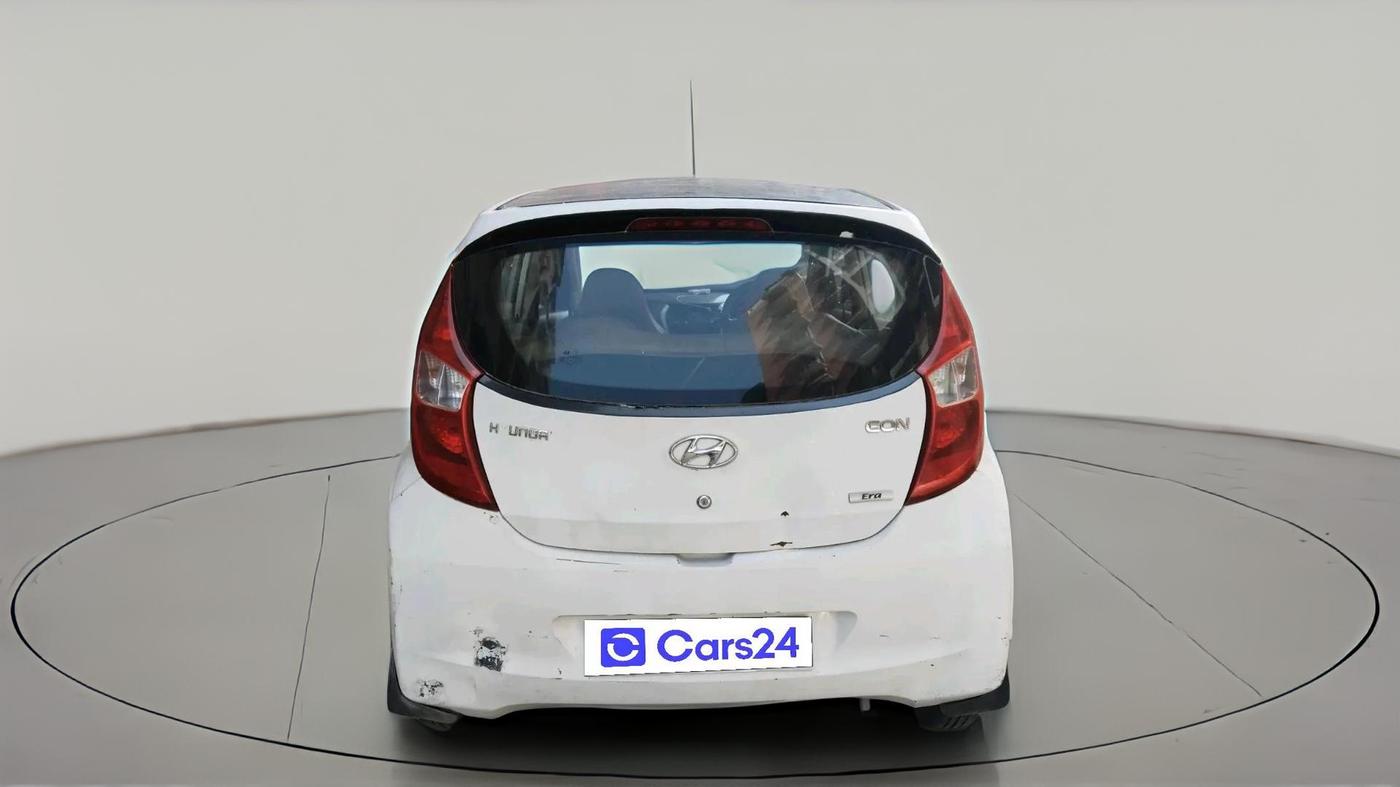 2011 Hyundai Eon ERA, Petrol, Manual, 73,301 km, exterior