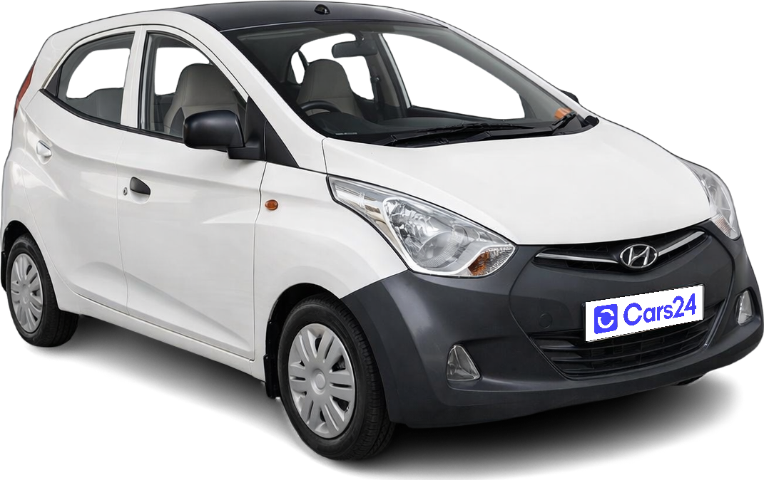 2011 Hyundai Eon - Hatchback - Petrol - Manual - ₹90,000