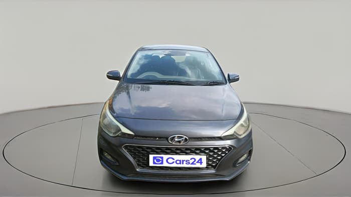 2019 Hyundai Elite i20 SPORTZ PLUS 1.2, Petrol, Manual, 1,13,269 km, exterior