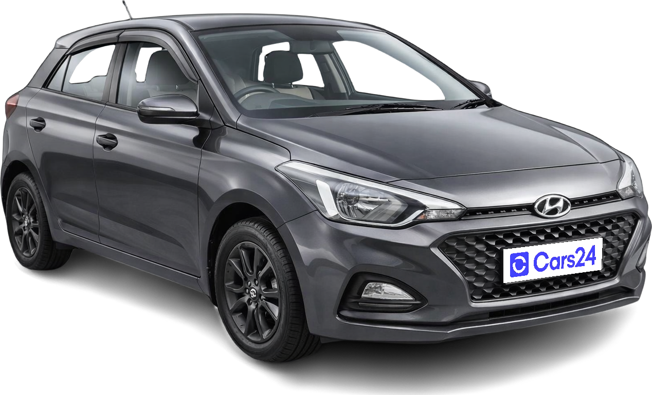 2019 Hyundai Elite i20 - Hatchback - Petrol - Manual - ₹4.85 lakh
