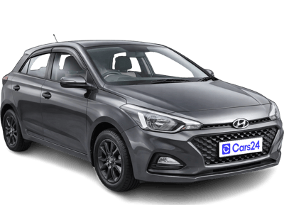 2019 Hyundai Elite i20 - Hatchback - Petrol - Manual - ₹4.85 lakh