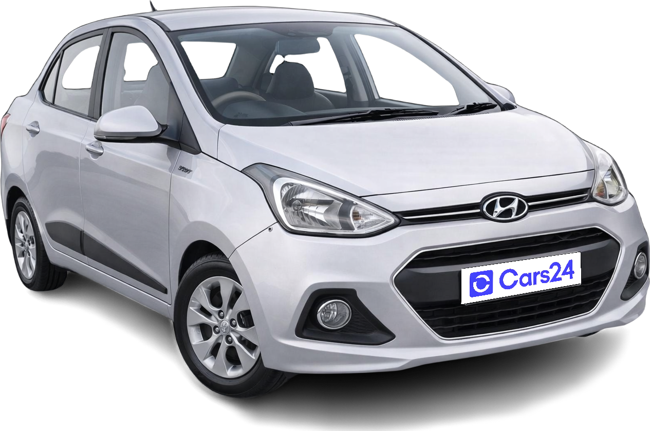 2014 Hyundai Xcent - Sedan - Petrol - Manual - ₹2.64 lakh