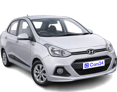 2014 Hyundai Xcent - Sedan - Petrol - Manual - ₹2.64 lakh