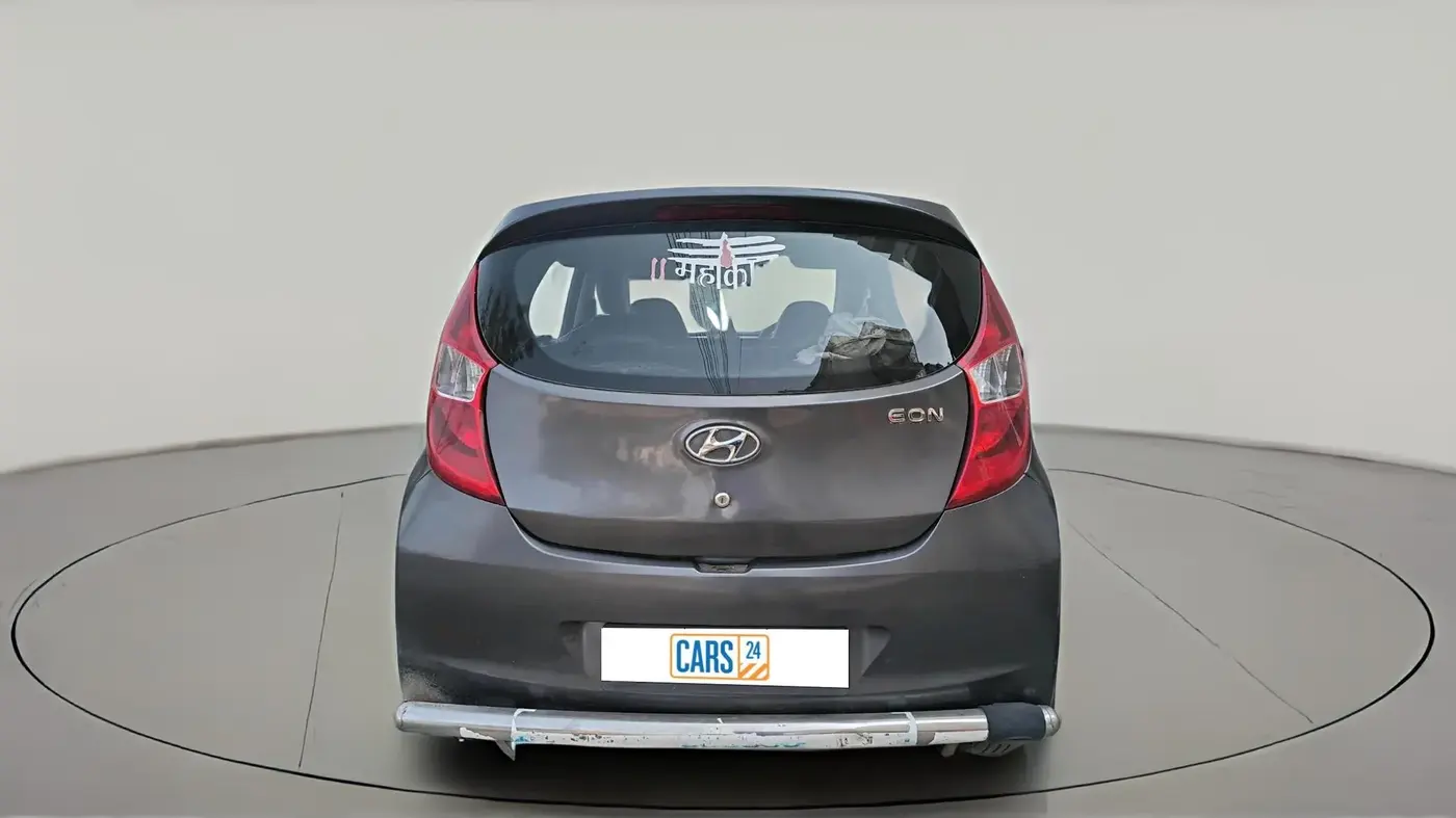 2018 Hyundai Eon ERA +, Petrol, Manual, 1,85,174 km, exterior